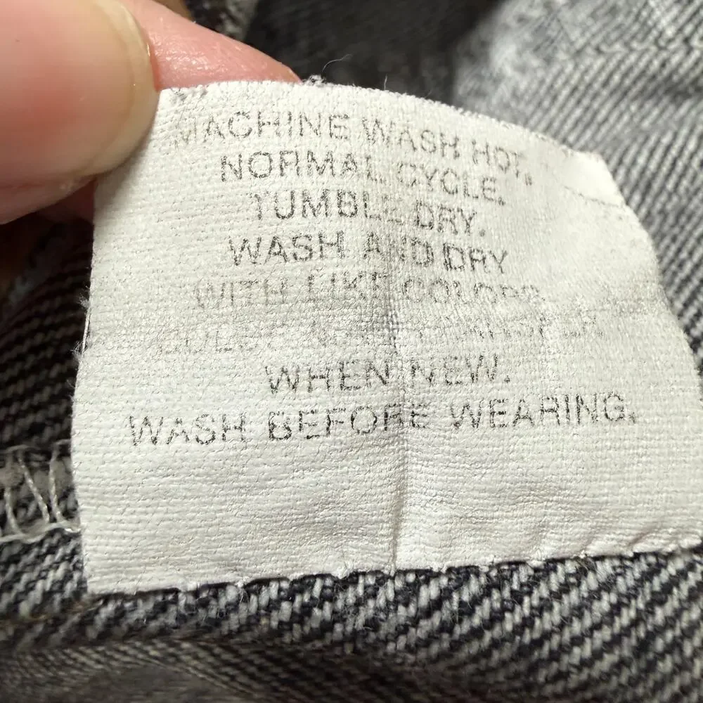 Levis vintage 505